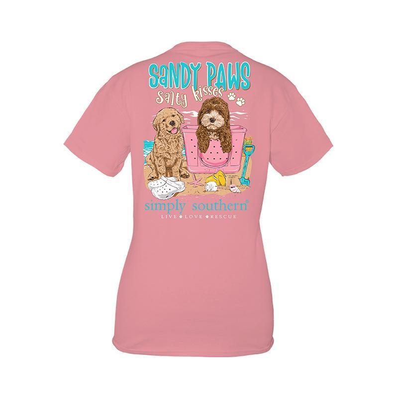 Sandy Rose Shirt- XXL