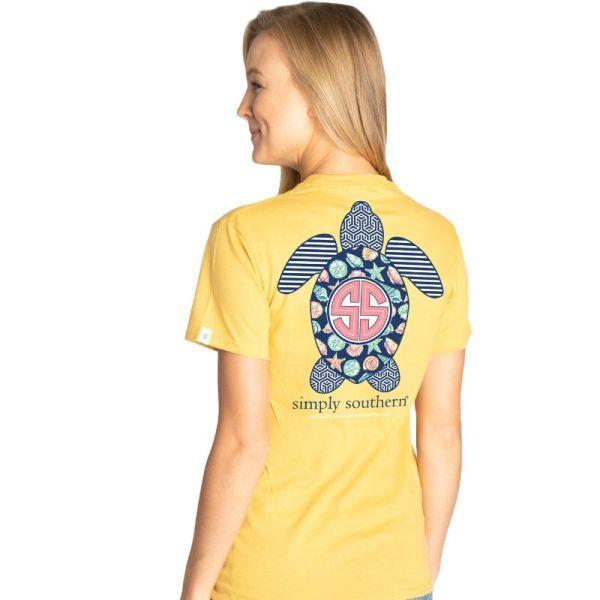 Save Shell Sunflower Shirt- Med.