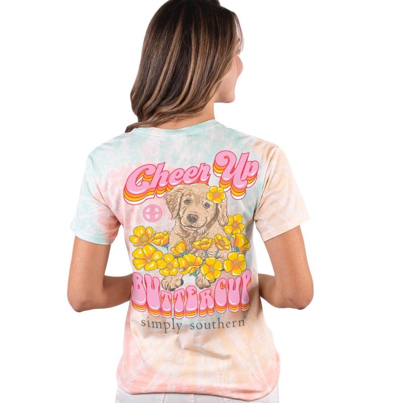 Simply Southern Buttercup Shirt