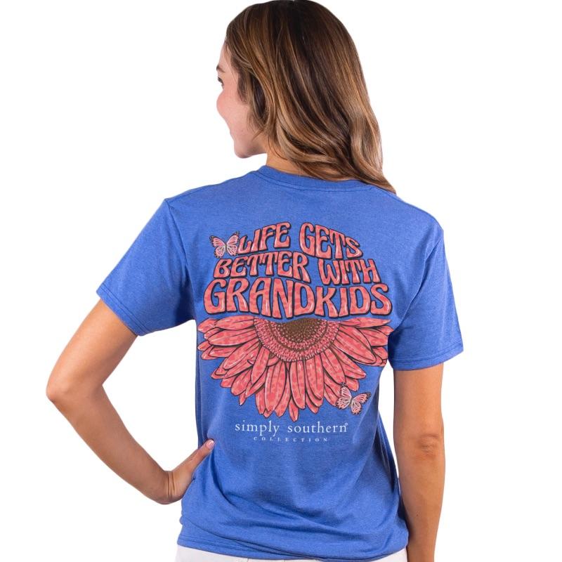 Simply Southern Grandkids Shirt