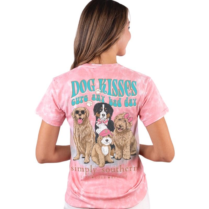 Simply Southern Kisses Shirt