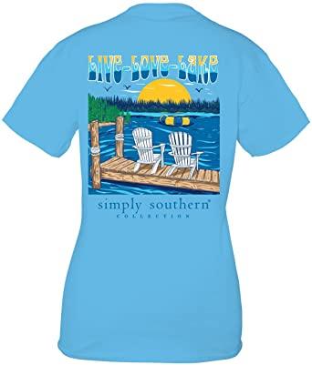 Simply Southern Lake Shirt