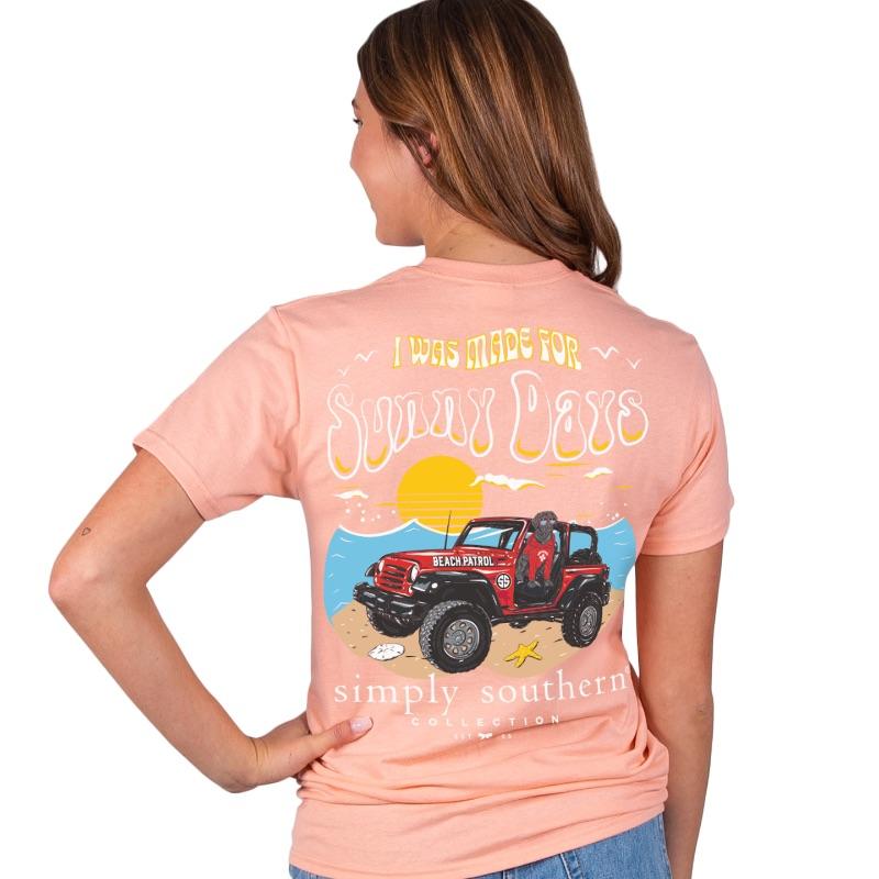 Simply Southern Patrol Shirt