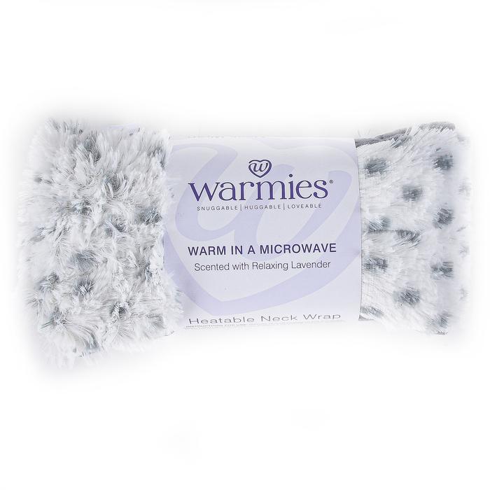 Snowy Warmies Wrap