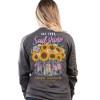 Soul Shine Long Sleeve Shirt-2X