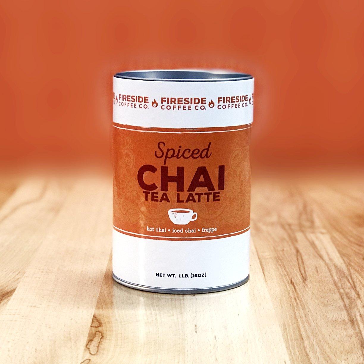 Spiced Chai 1 LB.