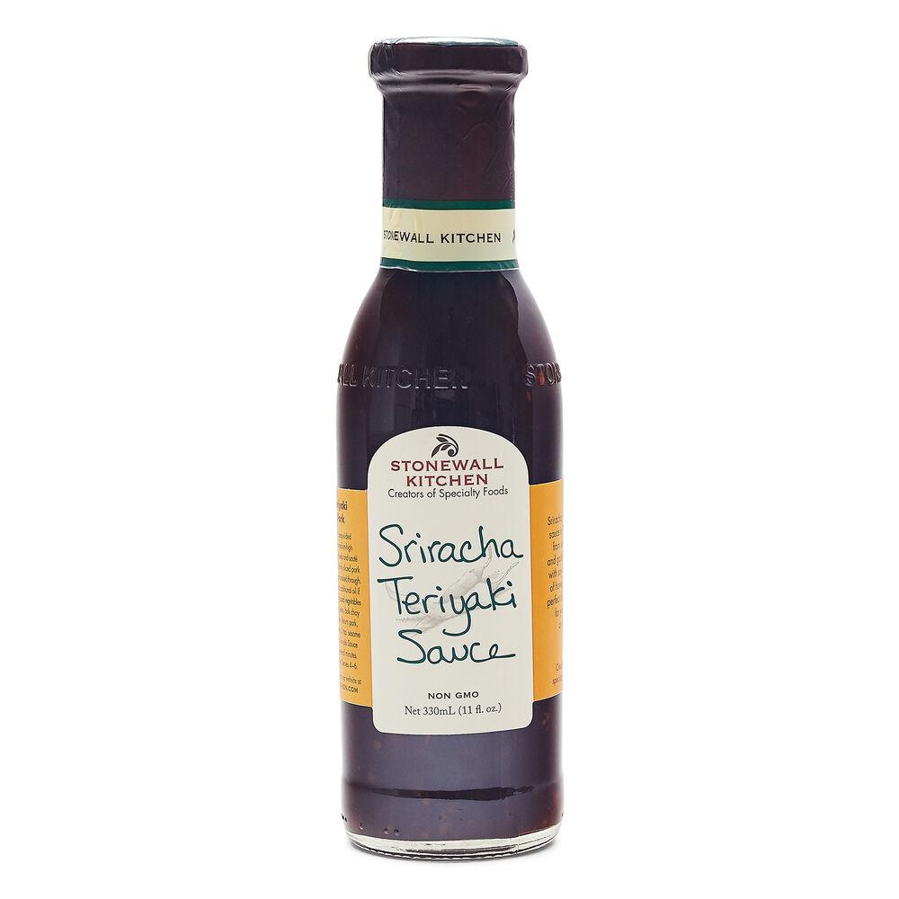 Sriracha Teriyaki Sauce