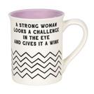 Strong Woman Mug