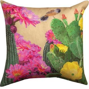 Succulents & Friends Pillow