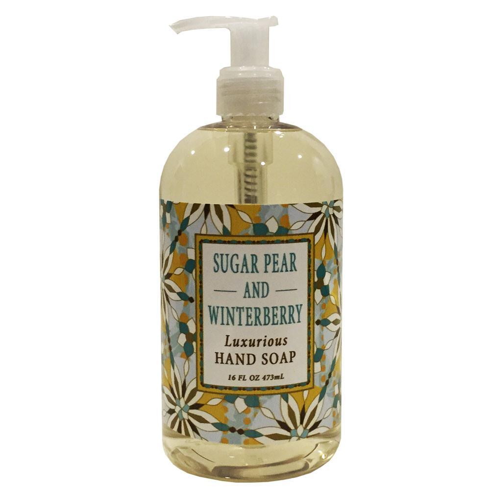 Sugar Pear 16oz Hand Soap