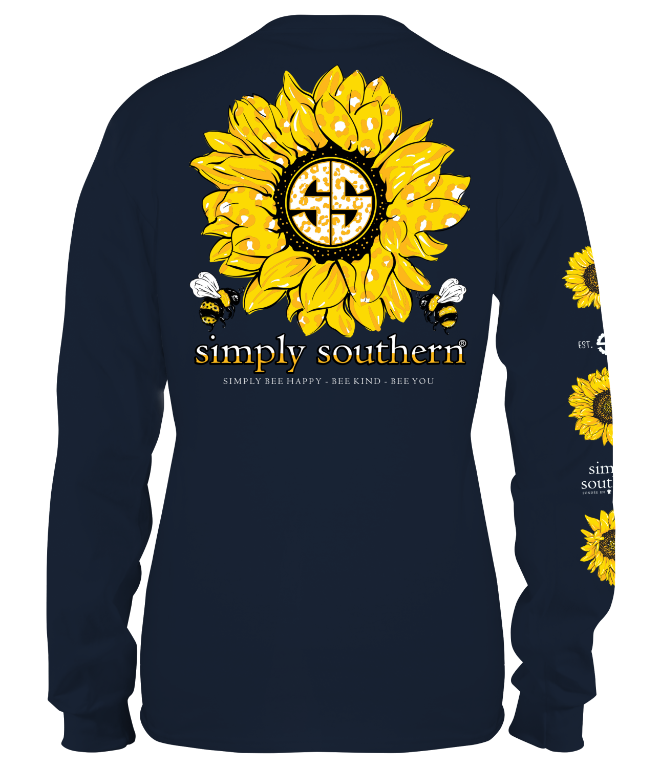 Sunflower Midnight Small