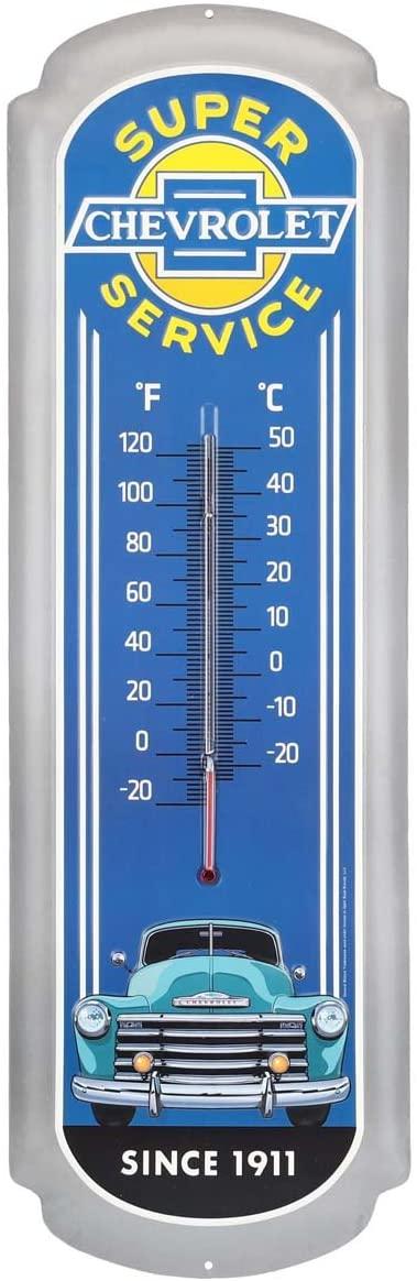 Super Chevrolet Service Thermometer