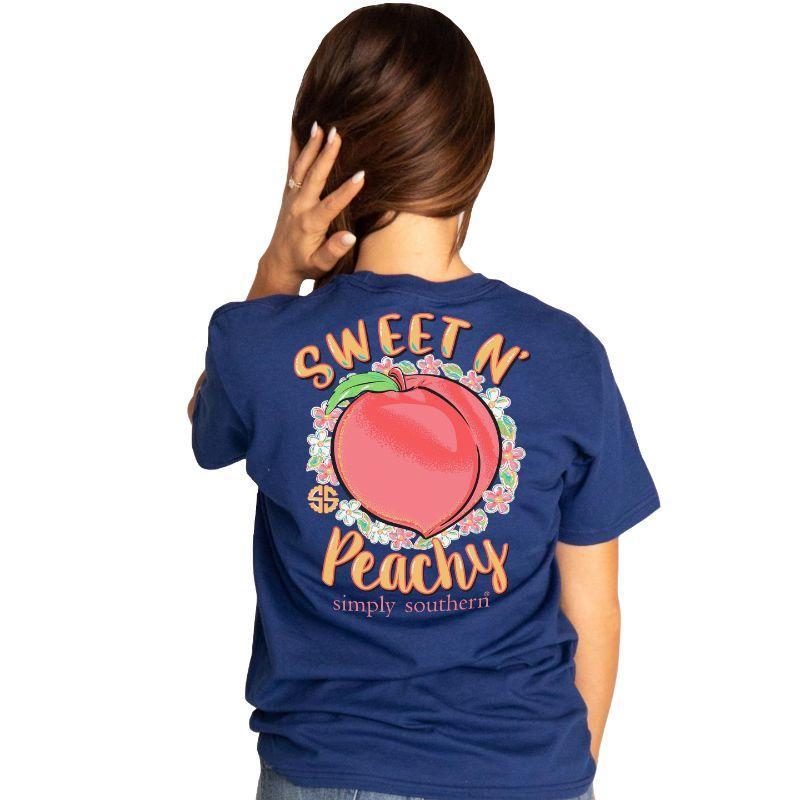 Sweet N' Peachy XLarge