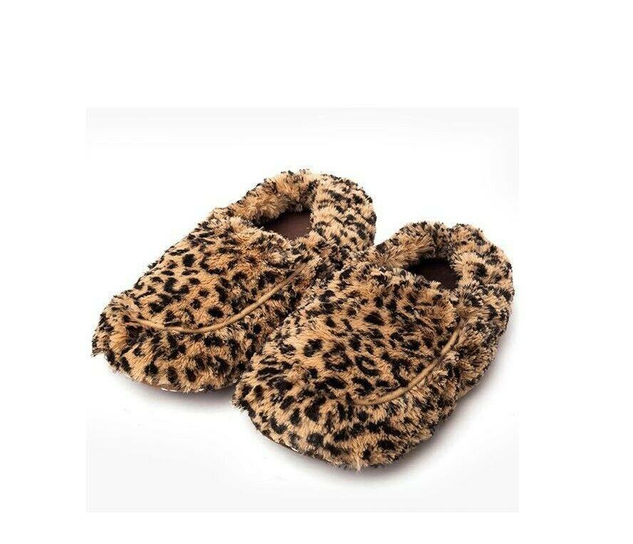 Tawny Warmie Slippers