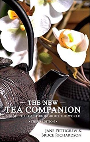 The New Tea Companion 2015