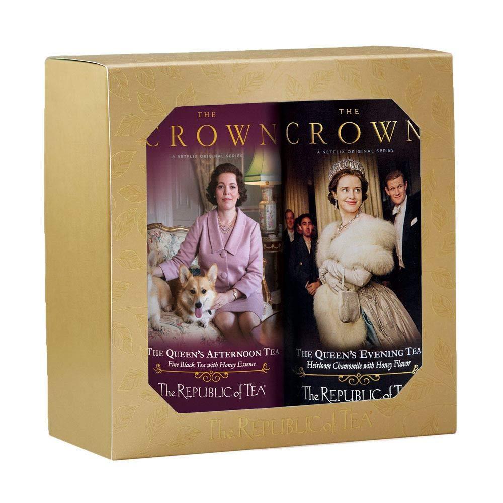 The Crown Tea Gift Set