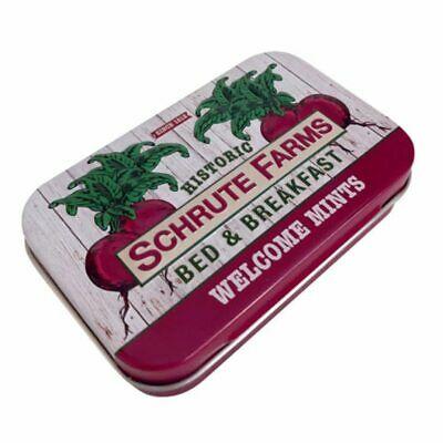 The Office- Shrute Farms Mints