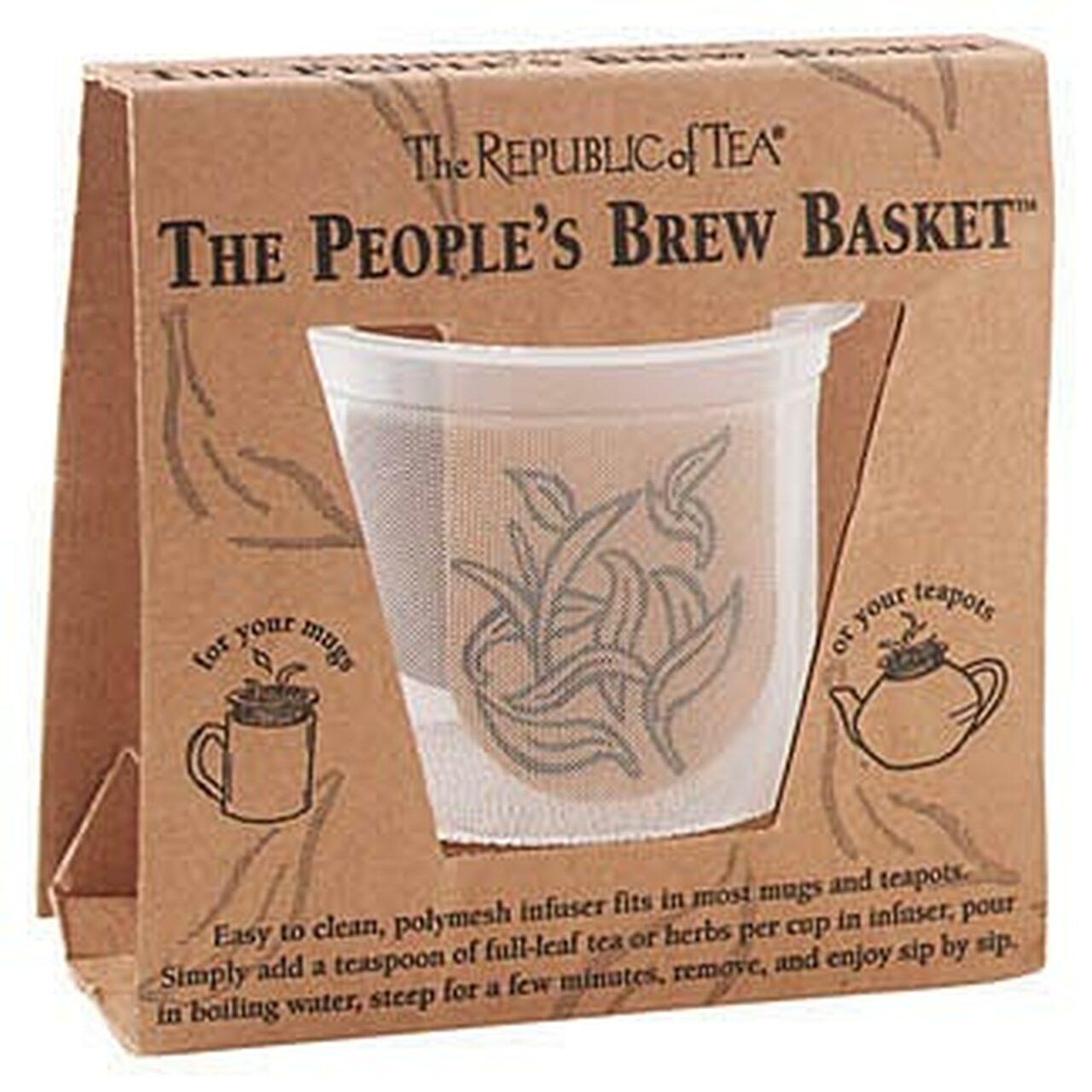 The People's Brew Basket