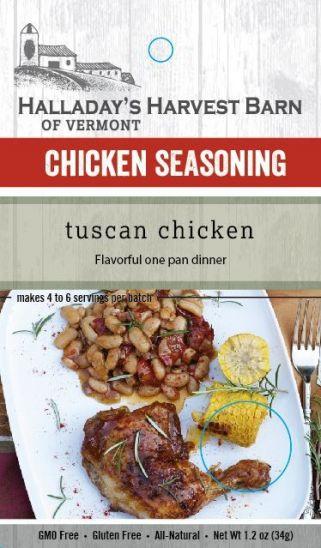 Tuscan Chicken