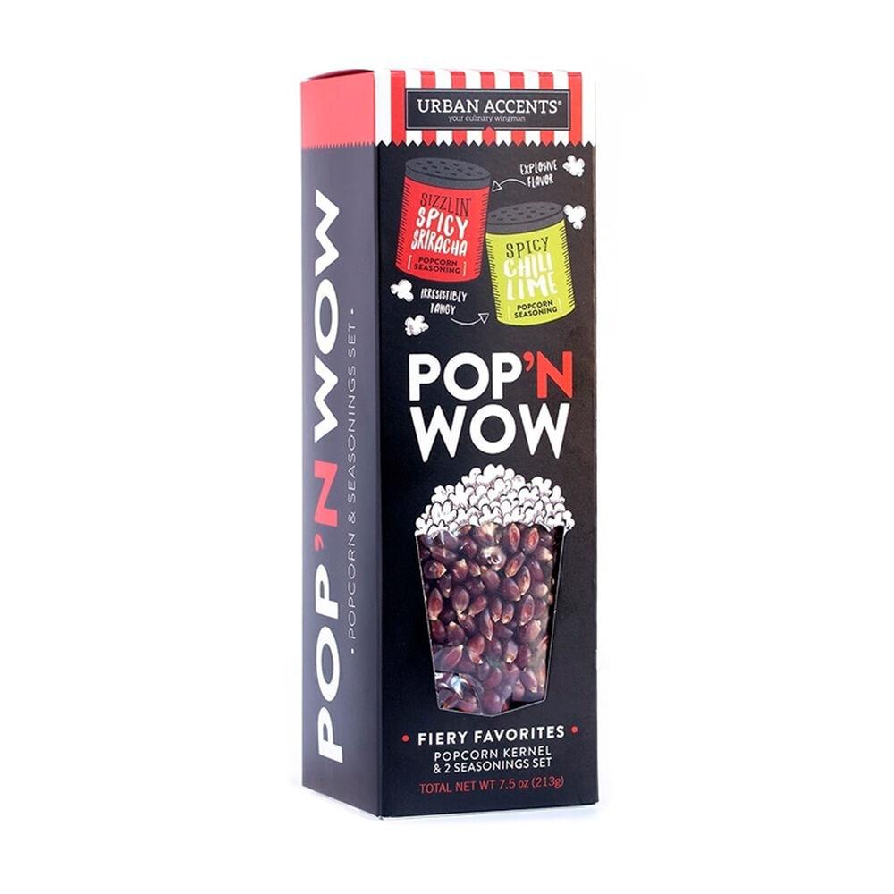 UA Pop'n'Wow Gift Set- Fiery