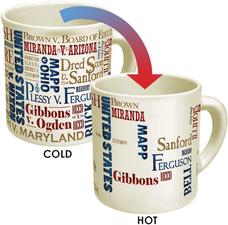 Supreme Court Mug