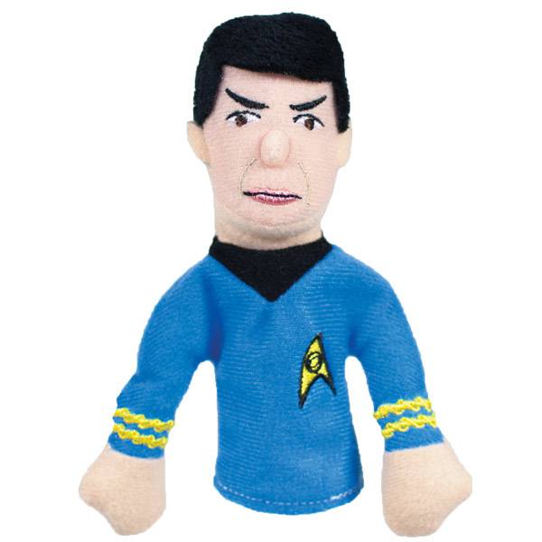 Spock Magenetic