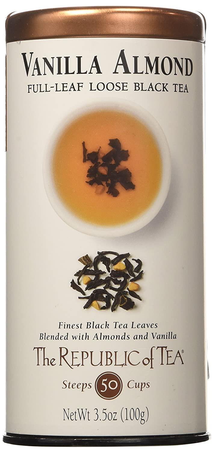 Vanilla Almond Black Tea