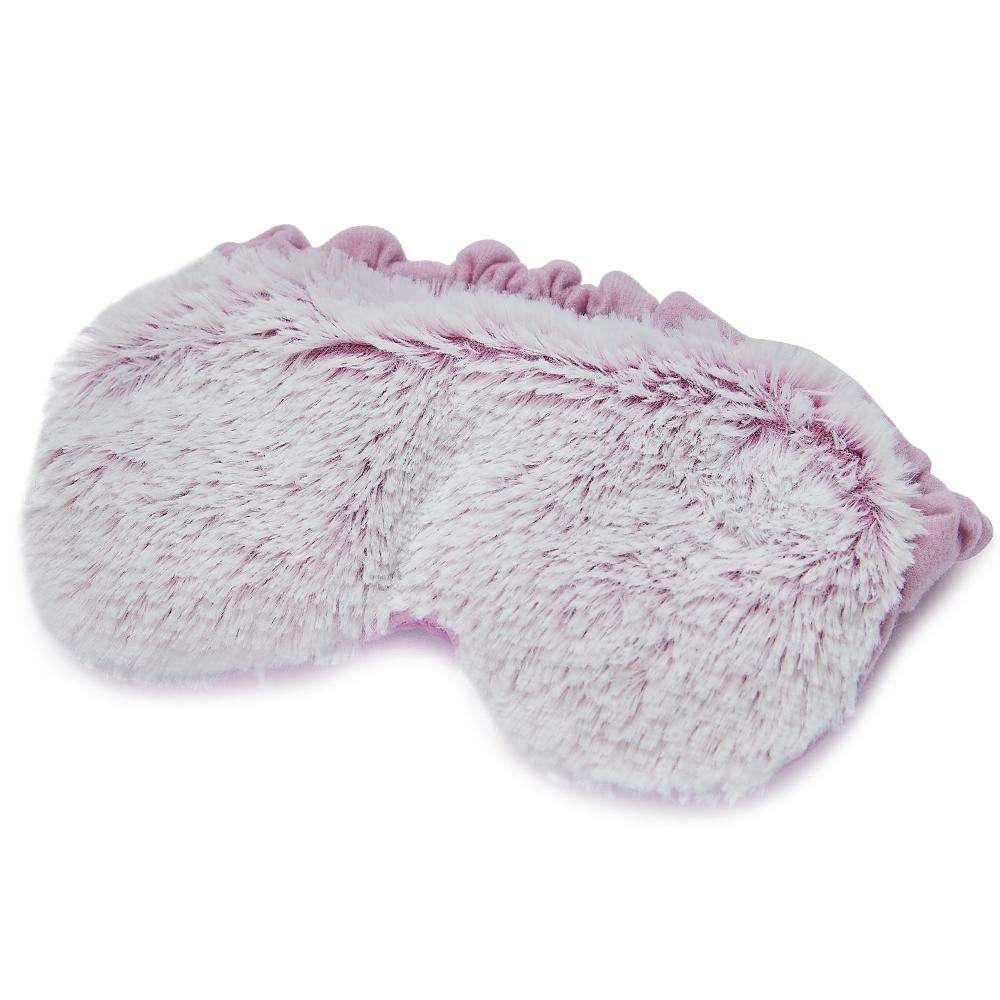 Warmies Eye Mask- Marsh/Pink