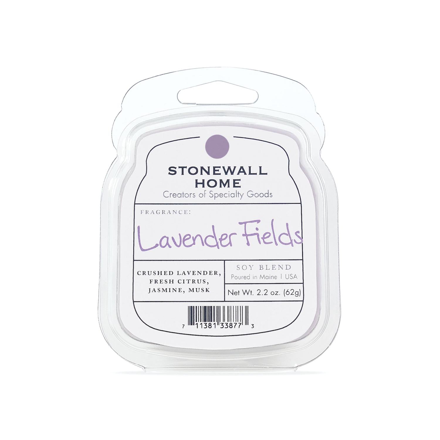 Wax Melt- Lavender Fields