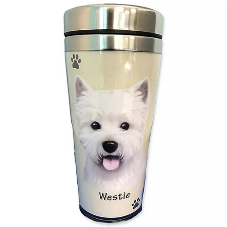 Westie Tumbler