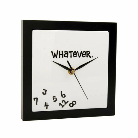 Whatever Clock