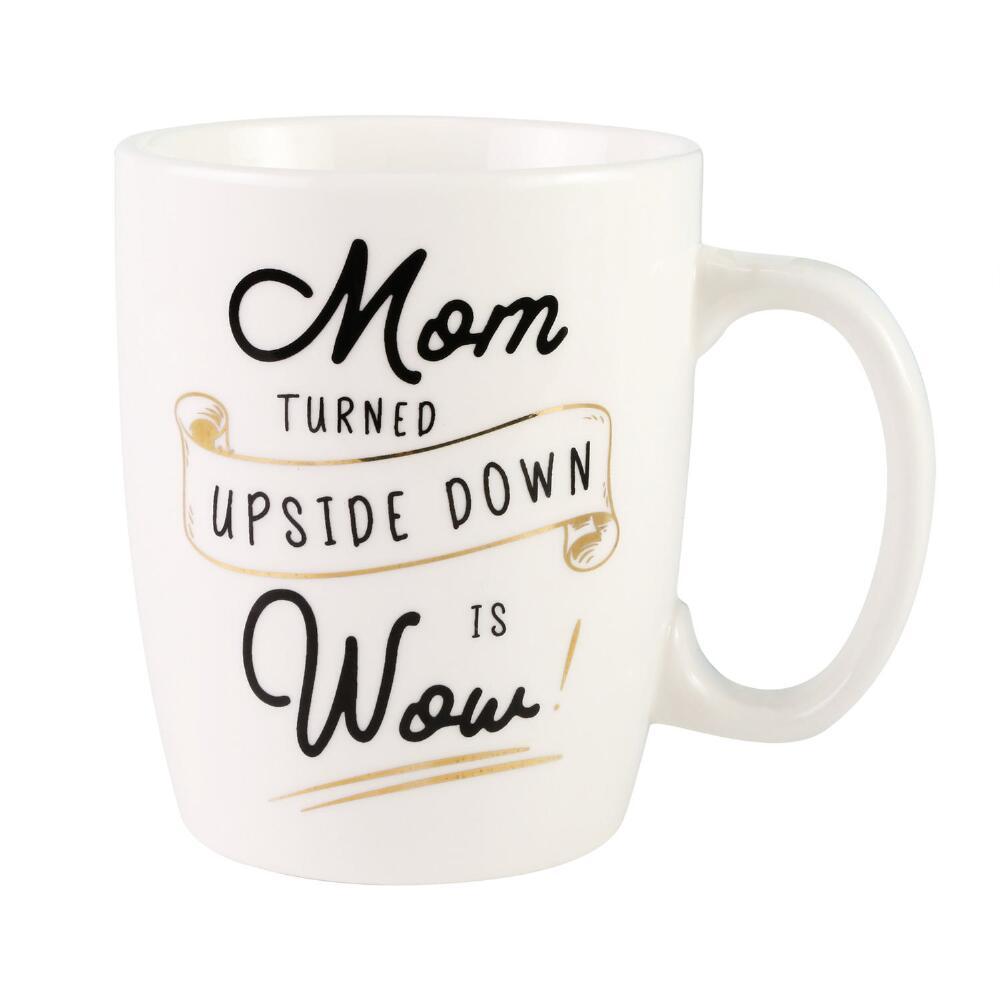 Wow Mom Mug