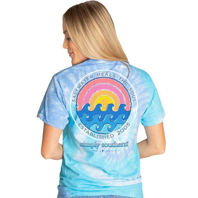 Youth Saltwater Heals Large