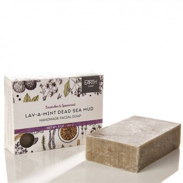 Lavamint Earth Luxe Soap