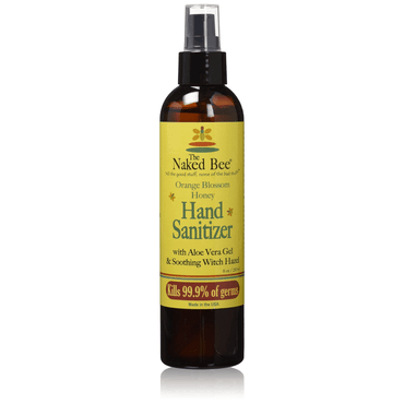 8oz Orange Blossom Sanitizer