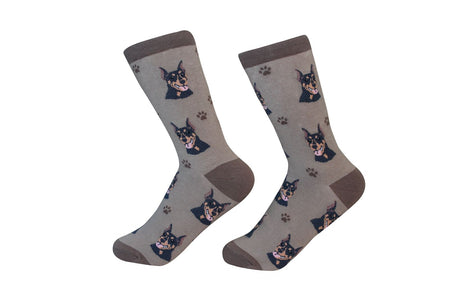 Doberman Socks