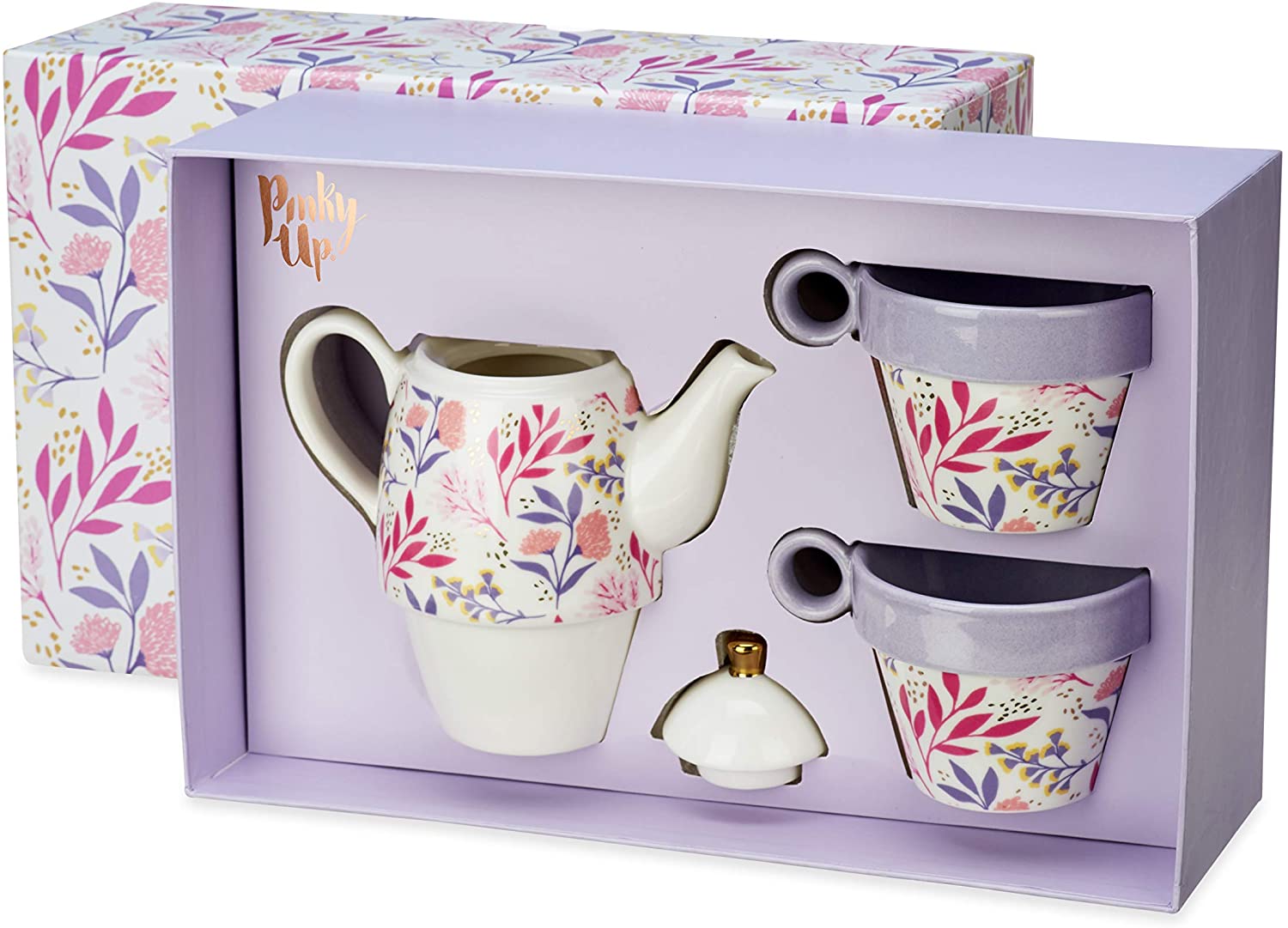 Taylor Botanical Bliss Tea Set